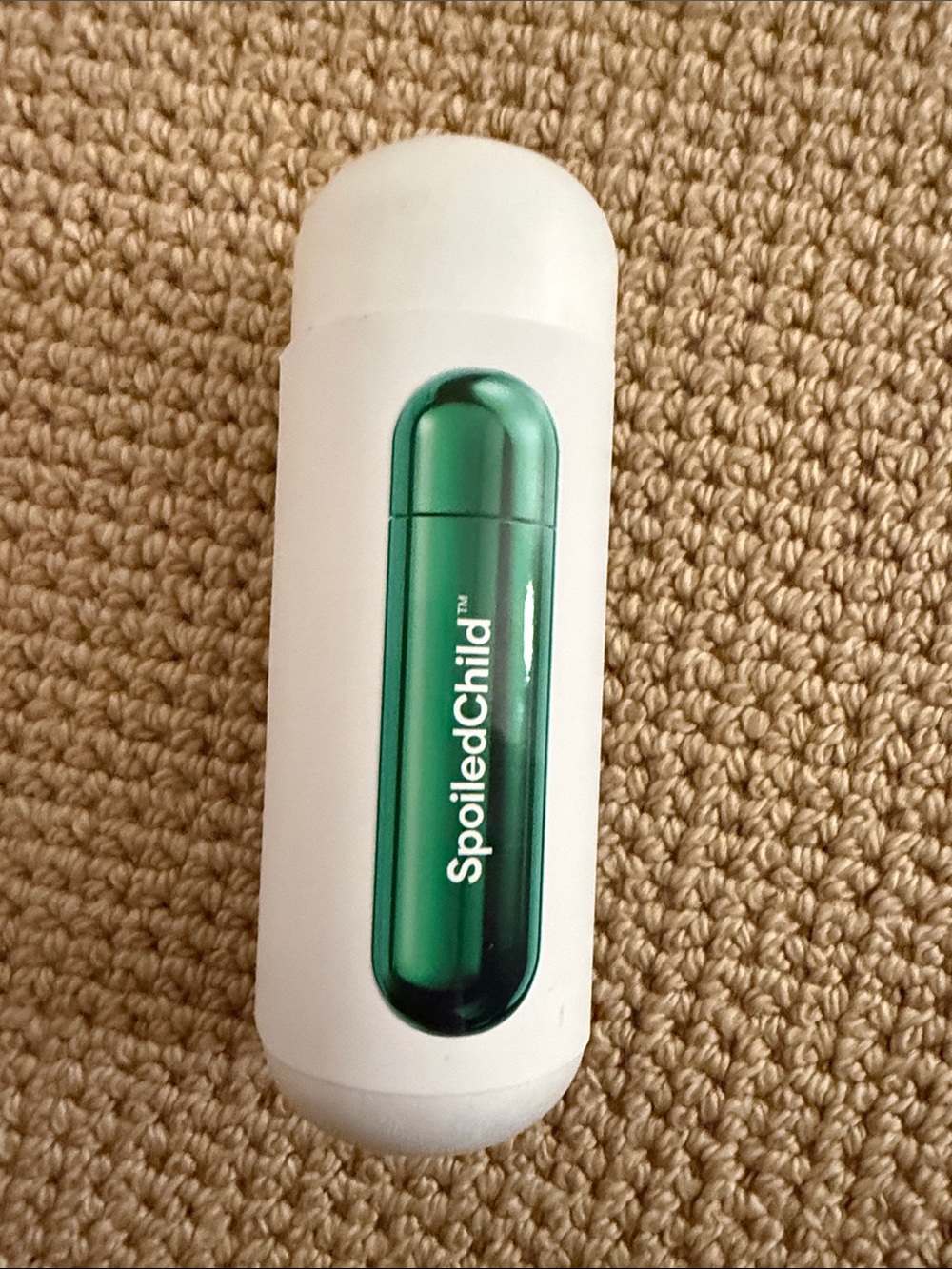SpoiledGreen Metallic USB Power Bank Portable Charger